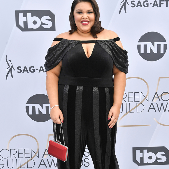 SAGAwards Fashions 2019 - Picture 6 of 8